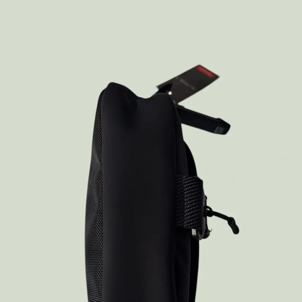 🌞 Tumi Bravo Series Flap Crossbody Bag